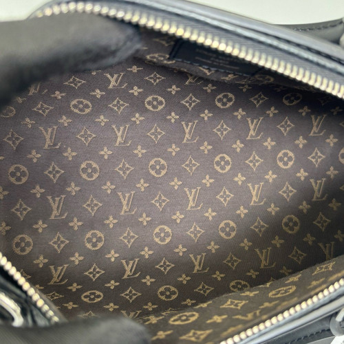 Louis Vuitton LV Biker PM Calfskin Black