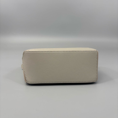 Loewe Mini Puzzle Calfskin Light Grey Loewe Mini Puzzle Calfskin Light Grey