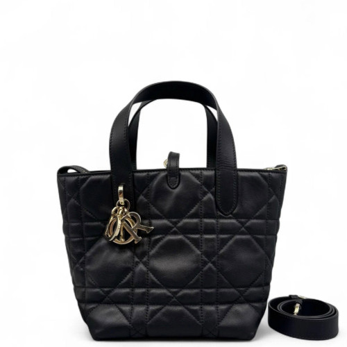 Dior Small Toujours Vertical Calfskin Black Dior Small Toujours Vertical Calfskin Black