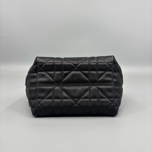Dior Small Toujours Vertical Calfskin Black Dior Small Toujours Vertical Calfskin Black
