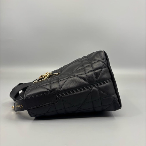 Dior Small Toujours Vertical Calfskin Black Dior Small Toujours Vertical Calfskin Black