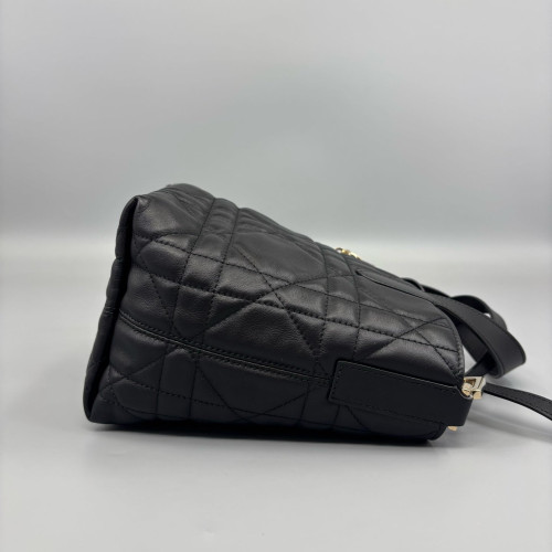 Dior Small Toujours Vertical Calfskin Black Dior Small Toujours Vertical Calfskin Black