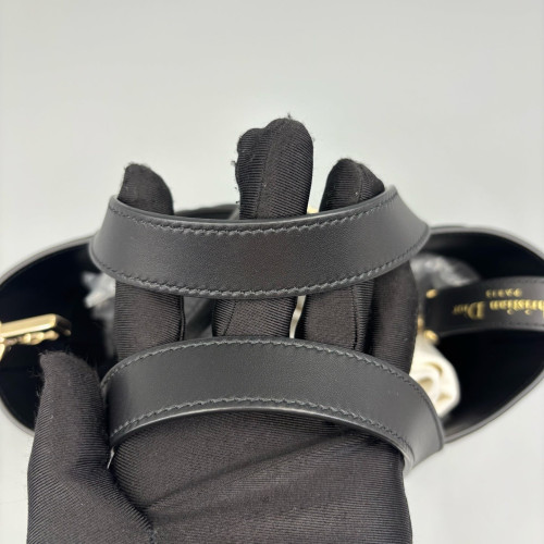 Dior Small Toujours Vertical Calfskin Black Dior Small Toujours Vertical Calfskin Black
