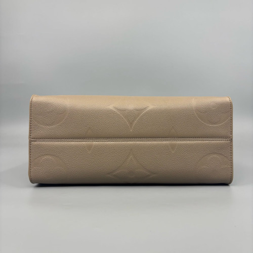 Louis Vuitton Onthego MM Monogram Empreinte Giant Marmo