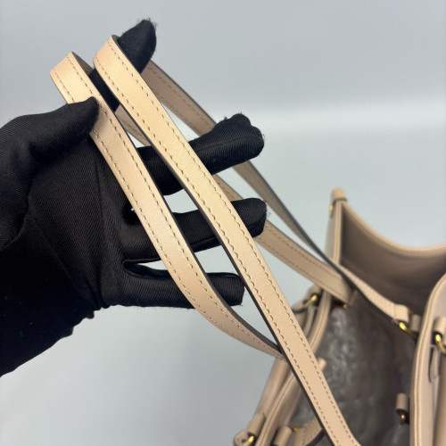 Louis Vuitton Onthego MM Monogram Empreinte Giant Marmo