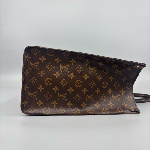 Louis Vuitton Onthego GM Reverse Monogram Giant Brown