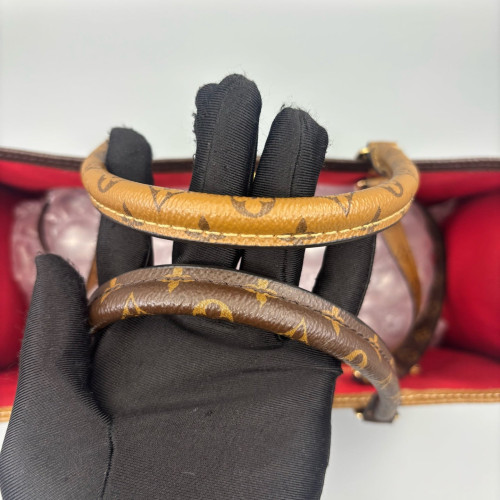 Louis Vuitton Onthego GM Reverse Monogram Giant Brown