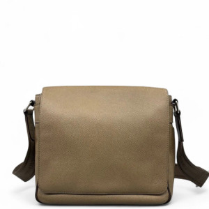 Louis Vuitton Messenger Calfskin Brown