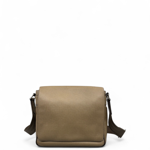 Louis Vuitton Messenger Calfskin Brown