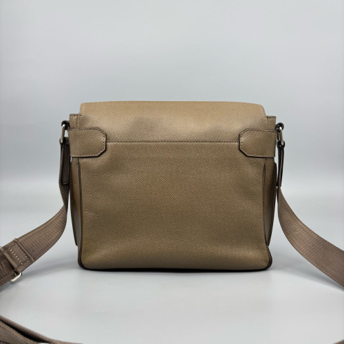 Louis Vuitton Messenger Calfskin Brown