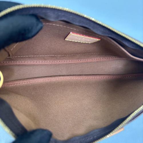 Louis Vuitton Multi Pochette Accessories Monogram Brown