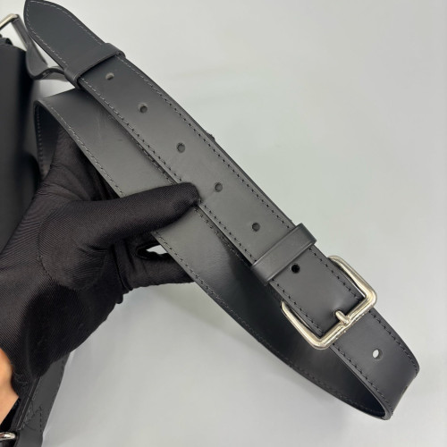 Louis Vuitton Messenger Damier Graphite Black