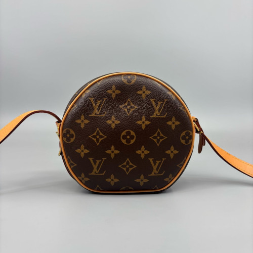 Louis Vuitton Boite Chapeau Souple PM Monogram Brown Louis Vuitton Boite Chapeau Souple PM Monogram Brown