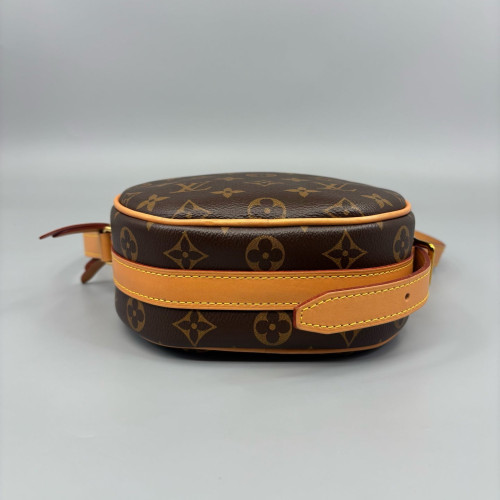 Louis Vuitton Boite Chapeau Souple PM Monogram Brown Louis Vuitton Boite Chapeau Souple PM Monogram Brown