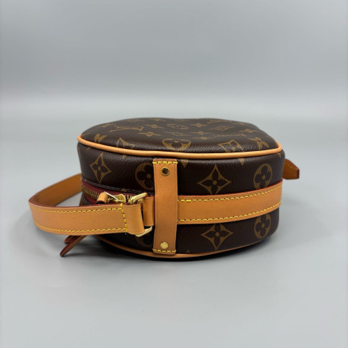 Louis Vuitton Boite Chapeau Souple PM Monogram Brown Louis Vuitton Boite Chapeau Souple PM Monogram Brown