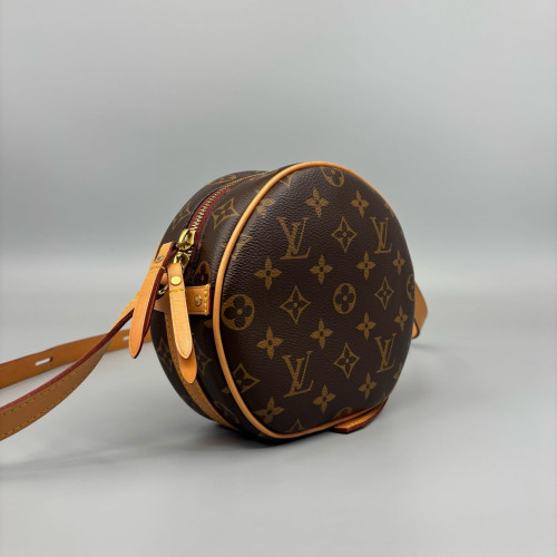 Louis Vuitton Boite Chapeau Souple PM Monogram Brown Louis Vuitton Boite Chapeau Souple PM Monogram Brown