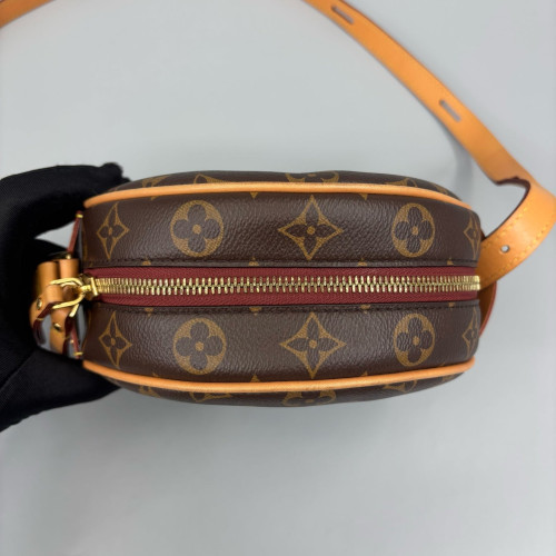 Louis Vuitton Boite Chapeau Souple PM Monogram Brown Louis Vuitton Boite Chapeau Souple PM Monogram Brown