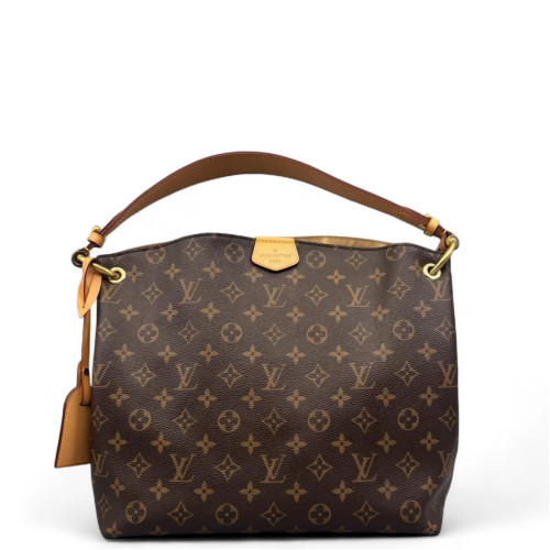 Louis Vuitton Graceful PM Monogram Brown