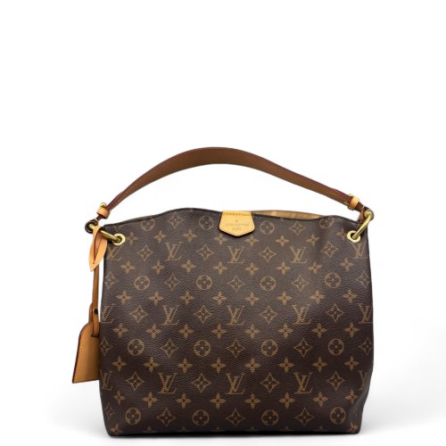 Louis Vuitton Graceful PM Monogram Brown