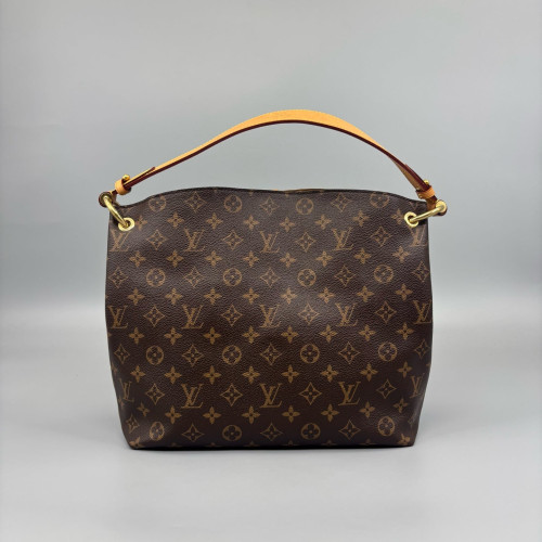 Louis Vuitton Graceful PM Monogram Brown