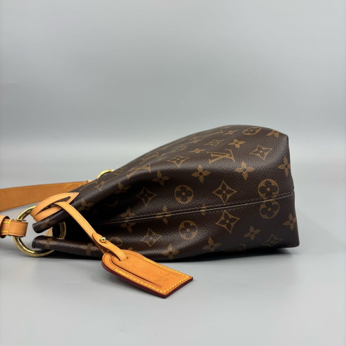 Louis Vuitton Graceful PM Monogram Brown