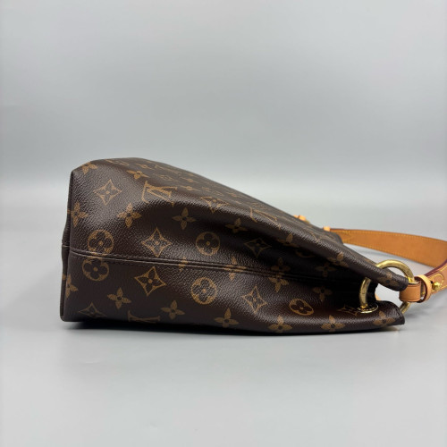 Louis Vuitton Graceful PM Monogram Brown