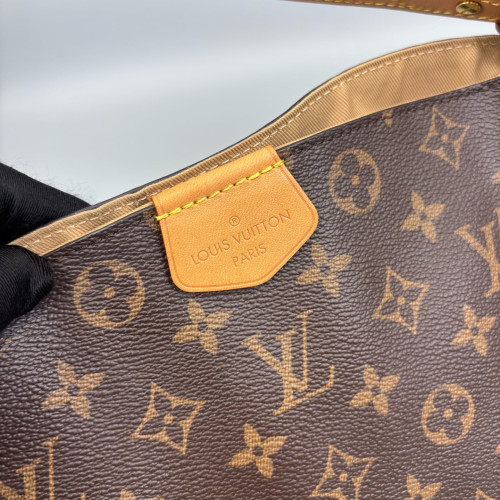 Louis Vuitton Graceful PM Monogram Brown