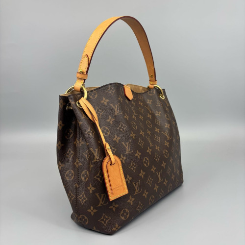 Louis Vuitton Graceful PM Monogram Brown