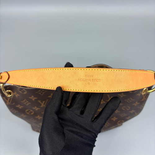 Louis Vuitton Graceful PM Monogram Brown