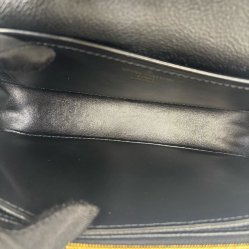Louis Vuitton Marceau Monogram Empreinte Black