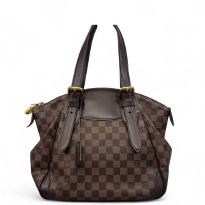 Louis Vuitton Verona MM Damier Ebene Brown