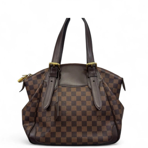Louis Vuitton Verona MM Damier Ebene Brown