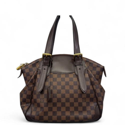 Louis Vuitton Verona MM Damier Ebene Brown