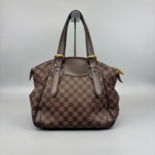 Louis Vuitton Verona MM Damier Ebene Brown