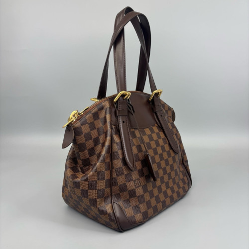 Louis Vuitton Verona MM Damier Ebene Brown