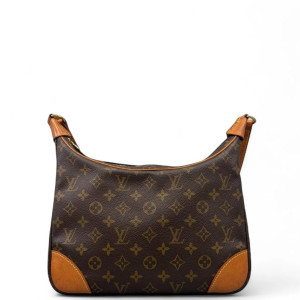 Louis Vuitton Odeon MM Monogram Brown