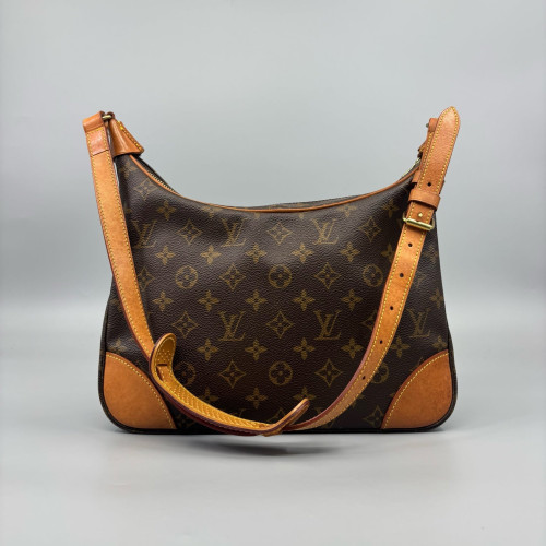 Louis Vuitton Odeon MM Monogram Brown