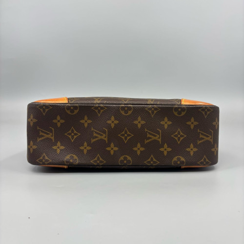 Louis Vuitton Odeon MM Monogram Brown
