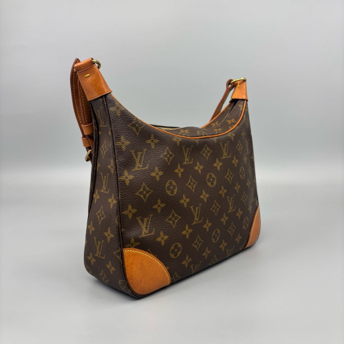 Louis Vuitton Odeon MM Monogram Brown