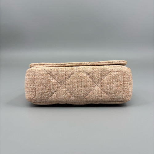 Dior Small Caro Bag Canvas Pink Dior Small Caro Bag Canvas Pink