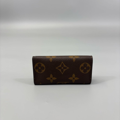 Louis Vuitton Key Pouch Monogram Brown