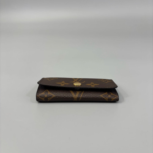 Louis Vuitton Key Pouch Monogram Brown