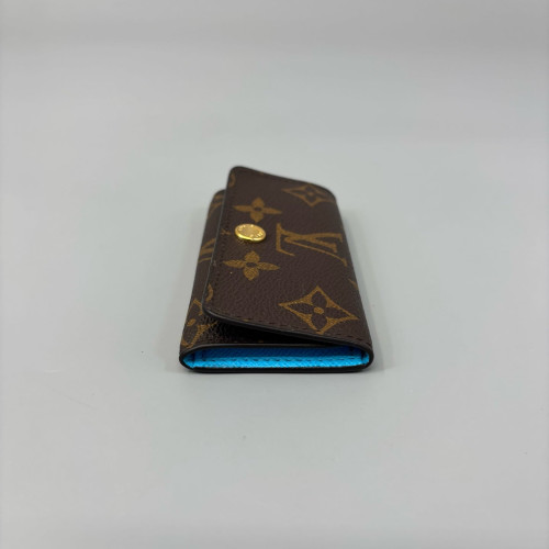 Louis Vuitton Key Pouch Monogram Brown