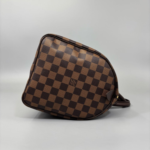 Louis Vuitton Speedy 30 Damier Ebene Brown