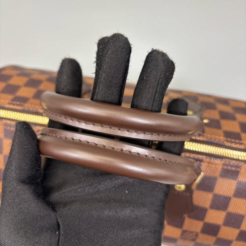 Louis Vuitton Speedy 30 Damier Ebene Brown