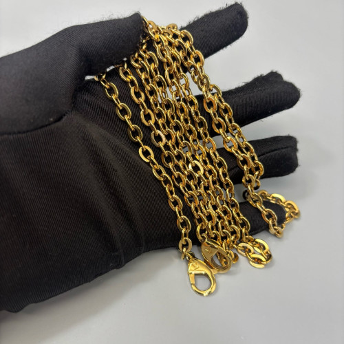 Louis Vuitton Pochette Felicie Chain Wallet Monogram Brown