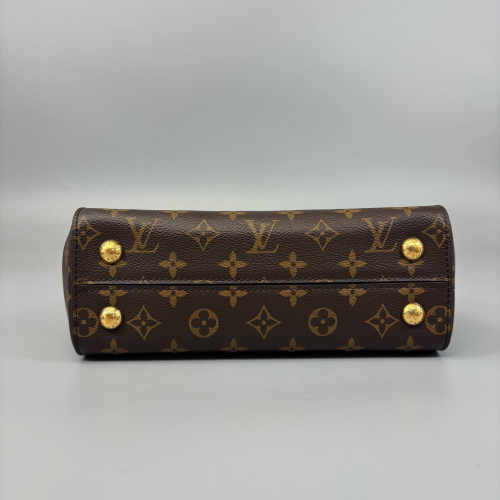 Louis Vuitton Cluny Bb Monogram Brown Louis Vuitton Cluny Bb Monogram Brown