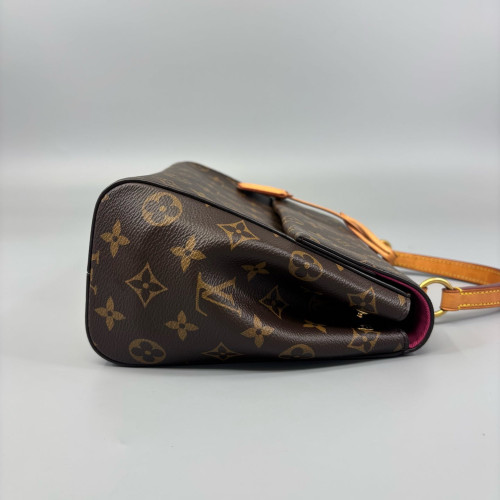Louis Vuitton Cluny Bb Monogram Brown Louis Vuitton Cluny Bb Monogram Brown