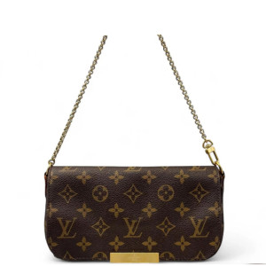 Louis Vuitton Favorite PM Monogram Brown