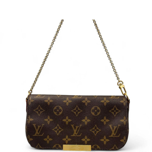 Louis Vuitton Favorite PM Monogram Brown
